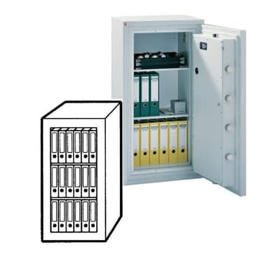 Sistec Wertschutzschrank SE 4 120/0