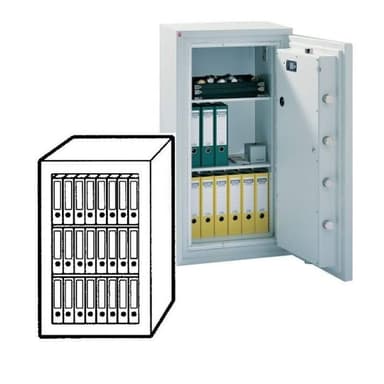 Sistec Wertschutzschrank SE 4 120/1