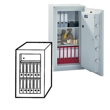 Sistec Wertschutzschrank SE 5 103/0