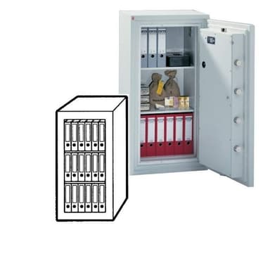 Sistec Wertschutzschrank SE 5 120/0