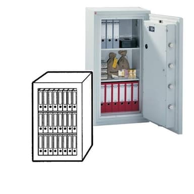 Sistec Wertschutzschrank SE 5 120/1 KB