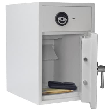 Secureo Einwurftresor Vulture Pro 1