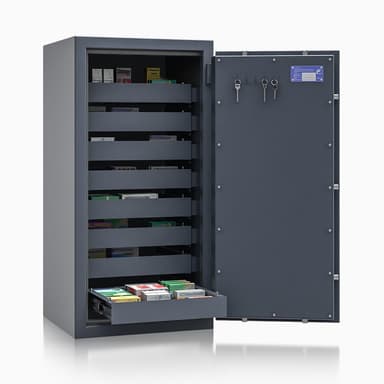 Müller Safe Betäubungsmitteltresor BTM 1-5-8