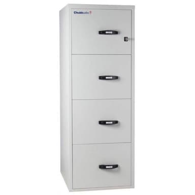 Chubbsafes Schubladenschrank Fire File 60 25-4-1hr KL