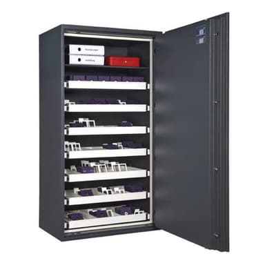 Format Datentresor Office Data Star 580
