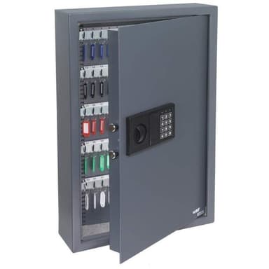 HMF elektronischer Schlüsseltresor 108 Haken