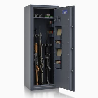 Secureo Waffenschrank Eagle 7