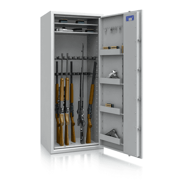 Secureo Waffenschrank Hawk 20 XL