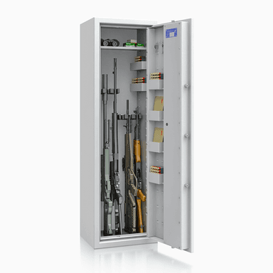 Secureo Waffenschrank Hawk 7 XL